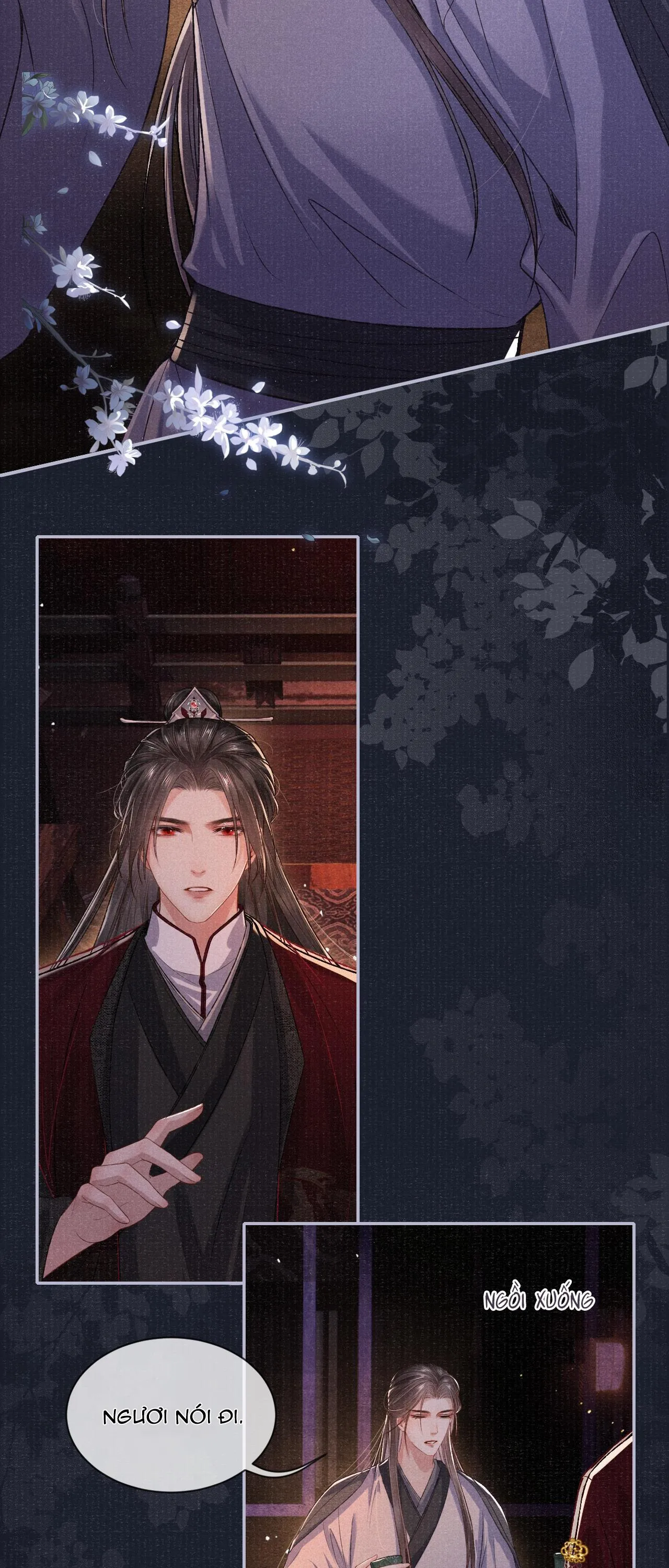 Tướng Quân Lệnh Chapter 74 Trang 7