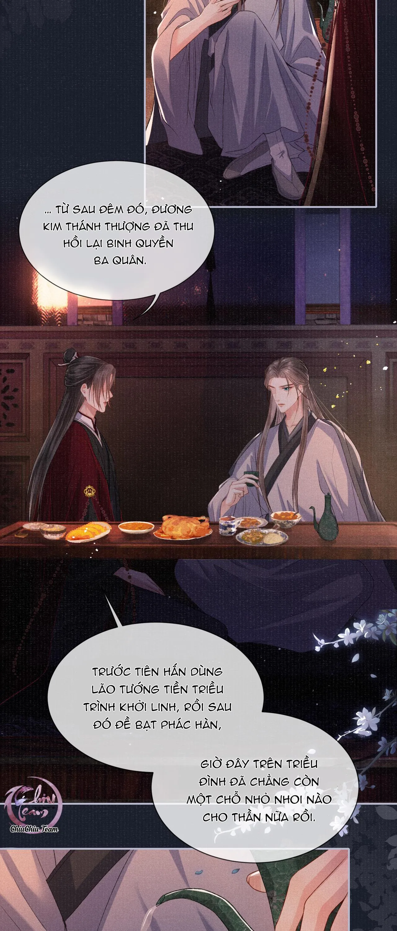 Tướng Quân Lệnh Chapter 74 Trang 8