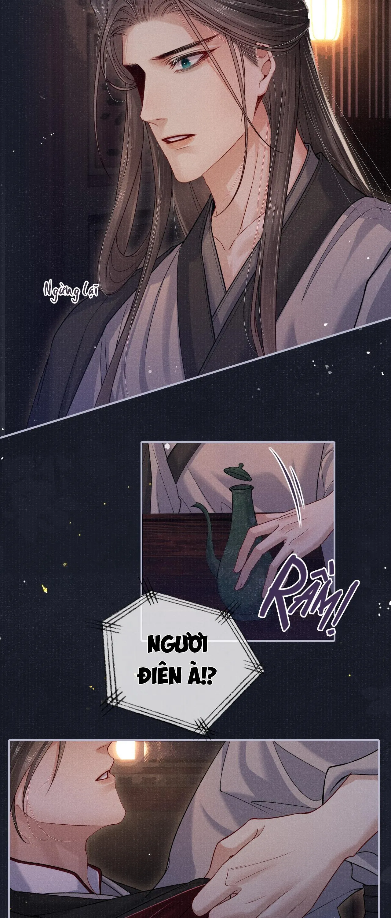 Tướng Quân Lệnh Chapter 74 Trang 11