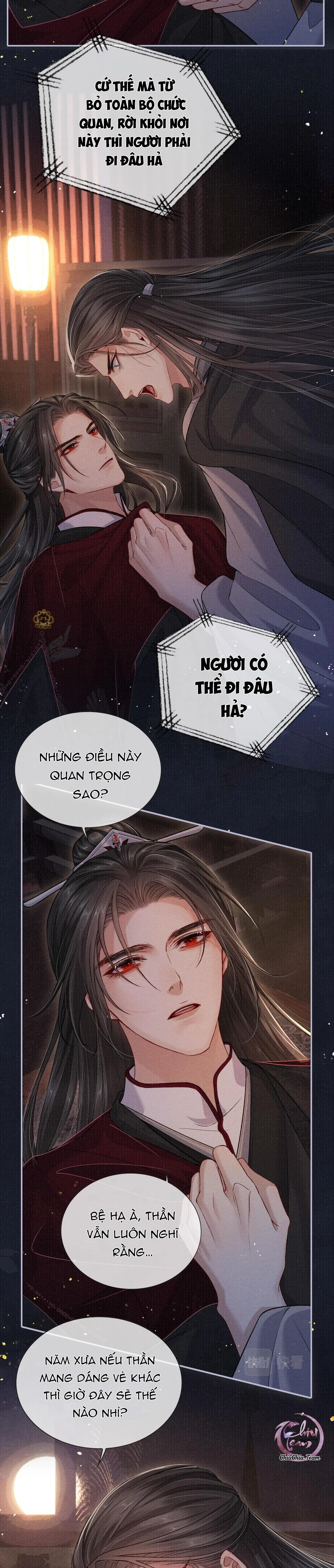 Tướng Quân Lệnh Chapter 74 Trang 12