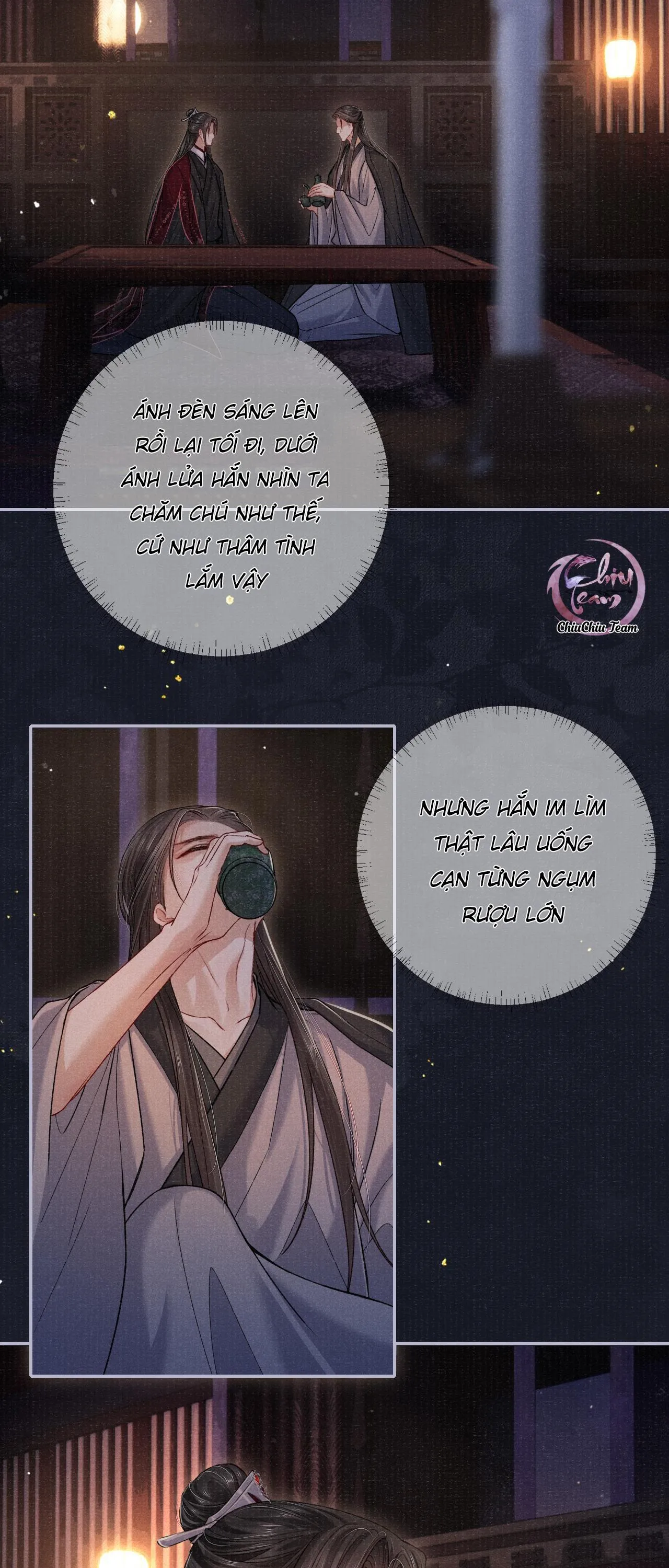 Tướng Quân Lệnh Chapter 74 Trang 14