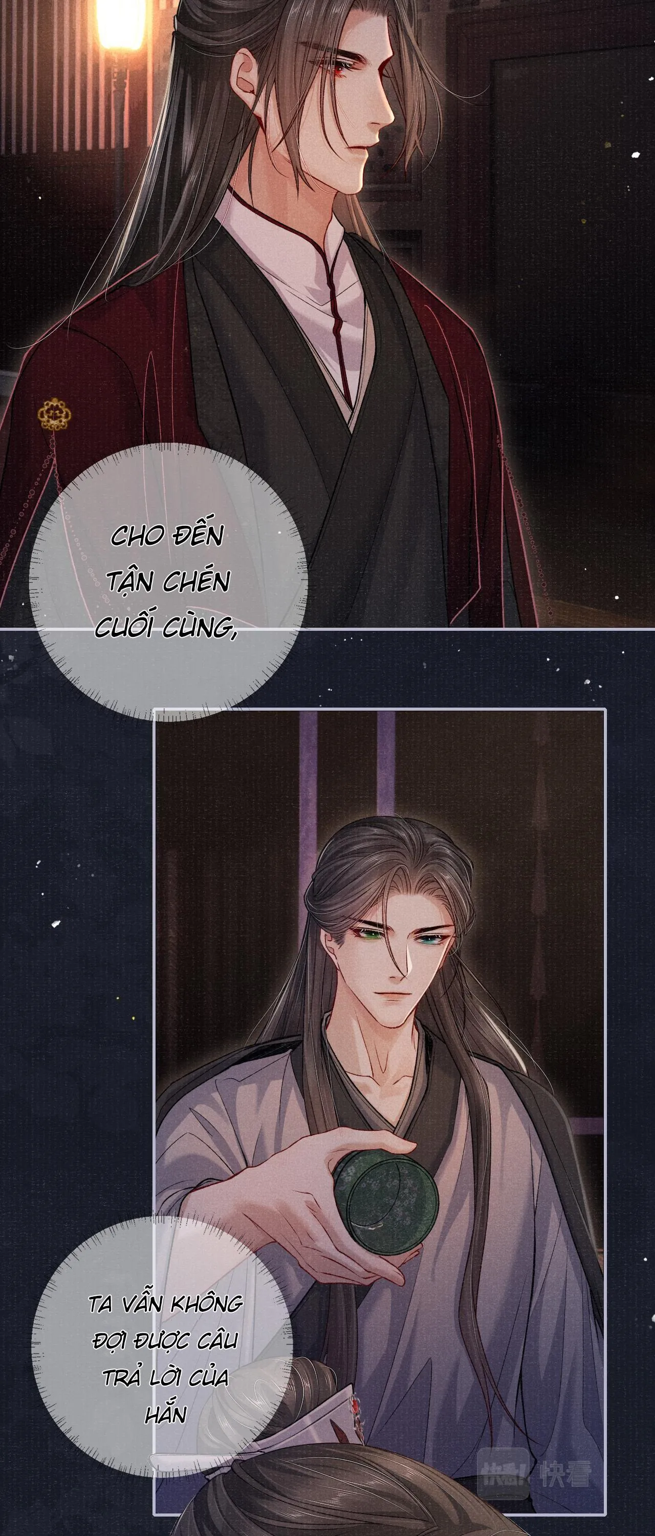 Tướng Quân Lệnh Chapter 74 Trang 15