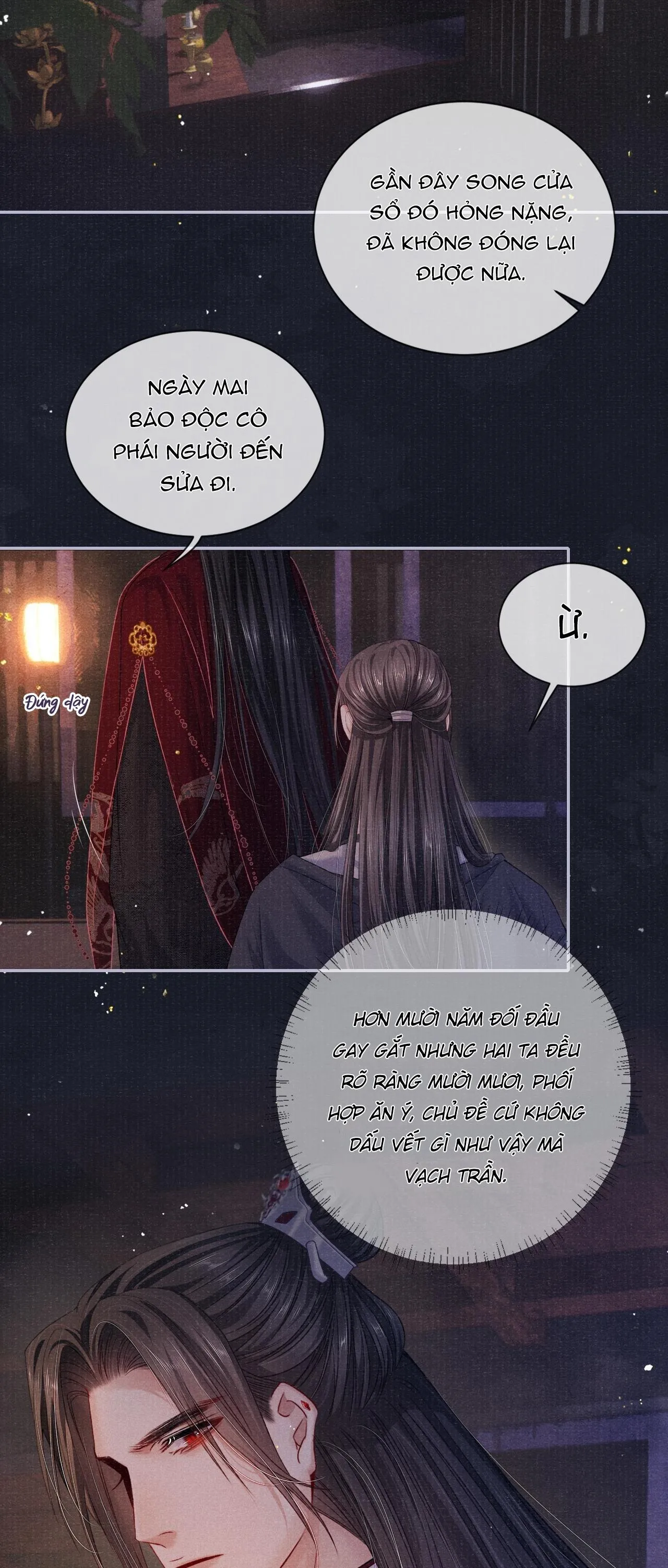 Tướng Quân Lệnh Chapter 74 Trang 17