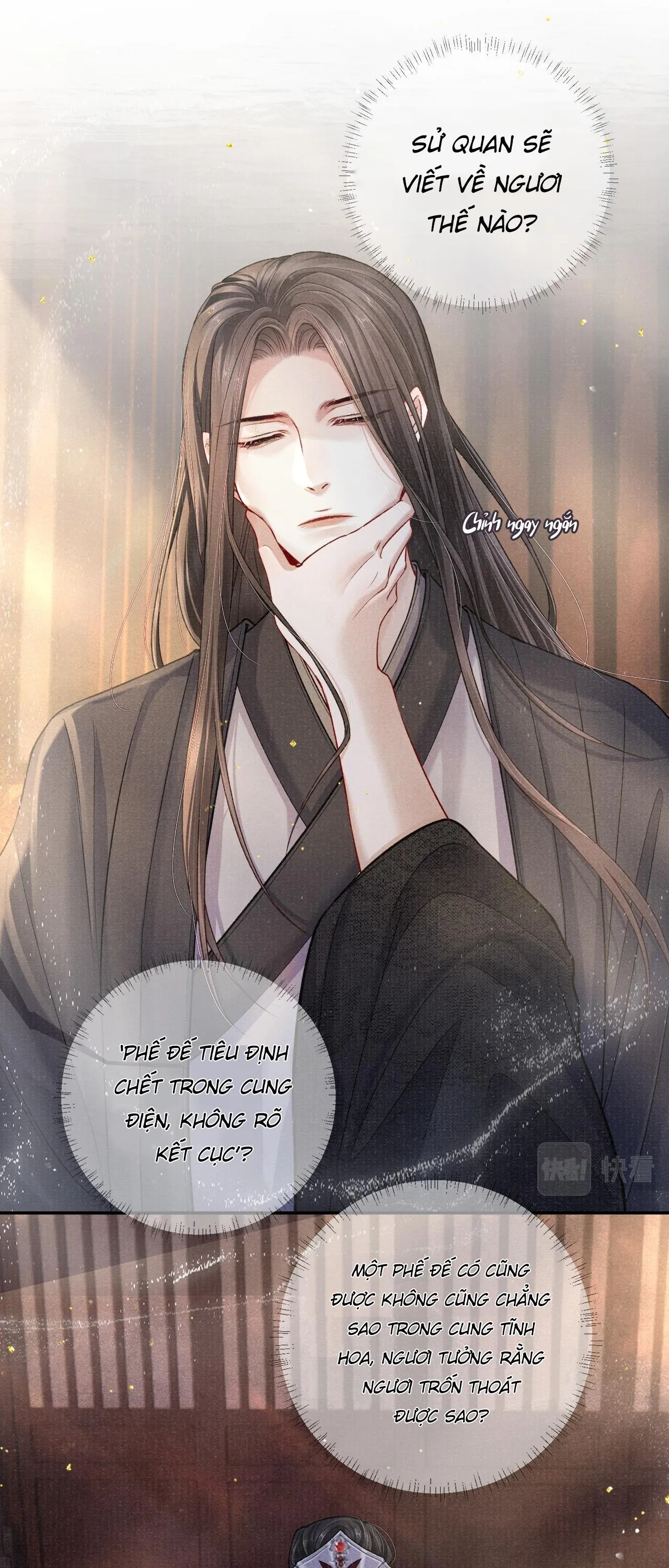 Tướng Quân Lệnh Chapter 74 Trang 21