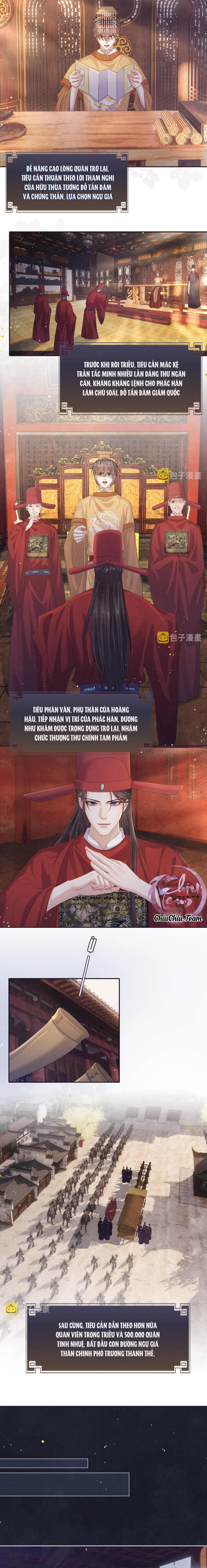 Tướng Quân Lệnh Chapter 75 Trang 3