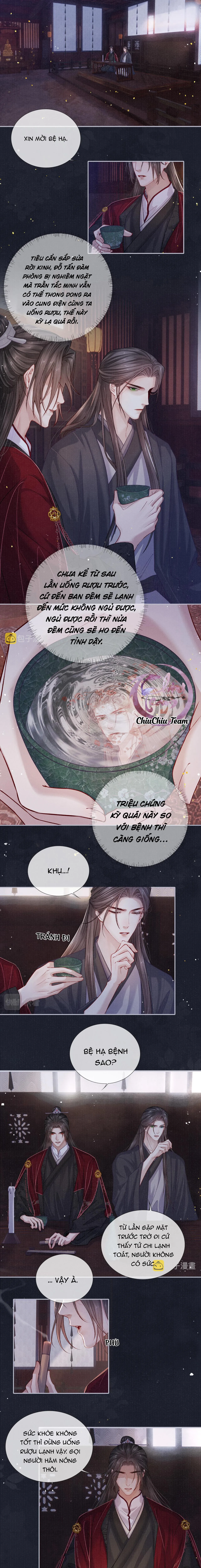 Tướng Quân Lệnh Chapter 75 Trang 4