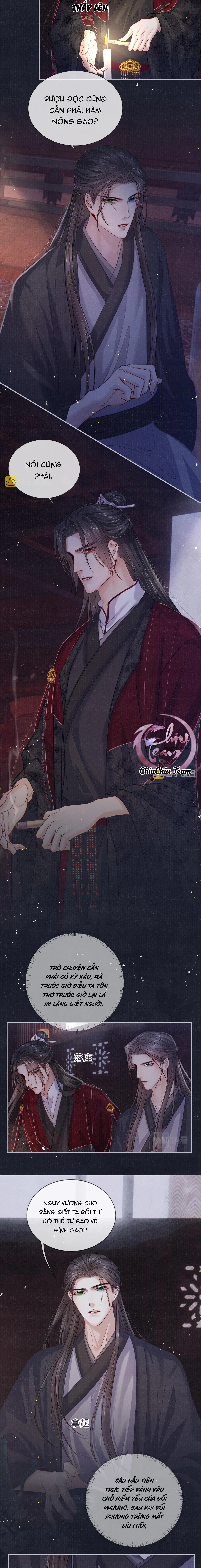 Tướng Quân Lệnh Chapter 75 Trang 5