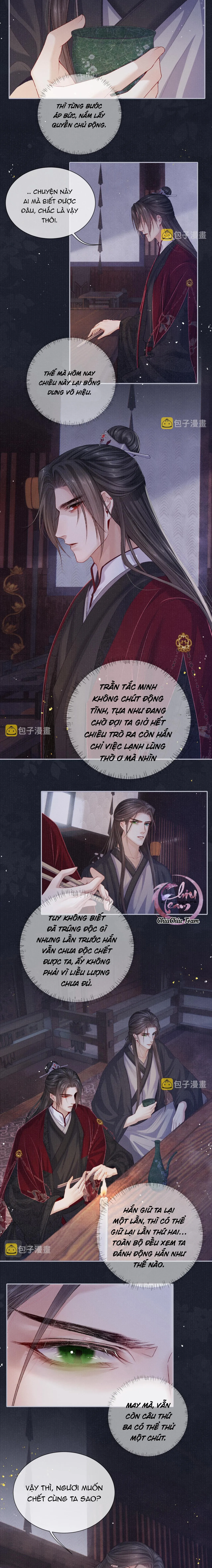 Tướng Quân Lệnh Chapter 75 Trang 6