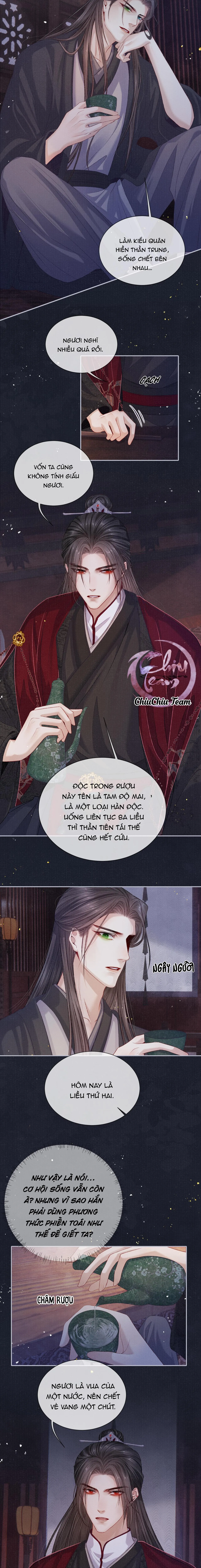 Tướng Quân Lệnh Chapter 75 Trang 7