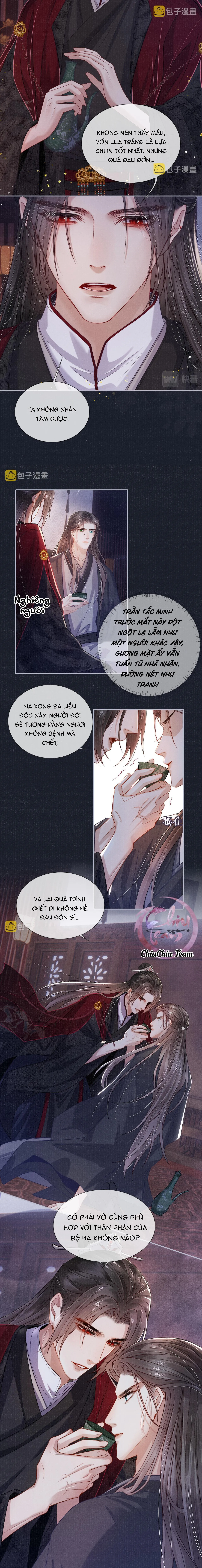 Tướng Quân Lệnh Chapter 75 Trang 8