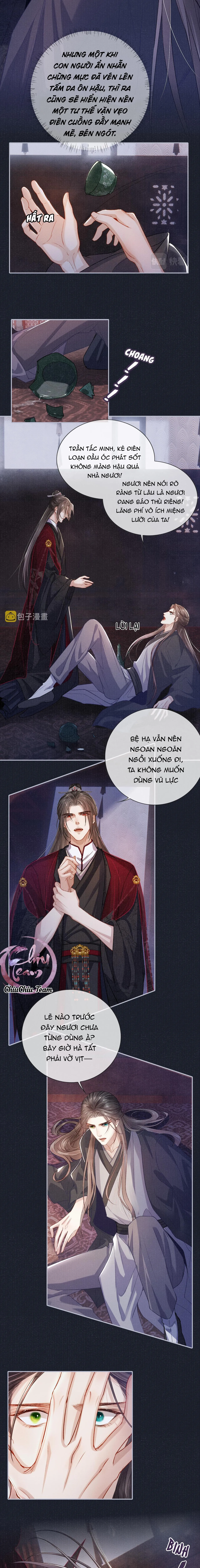 Tướng Quân Lệnh Chapter 75 Trang 9