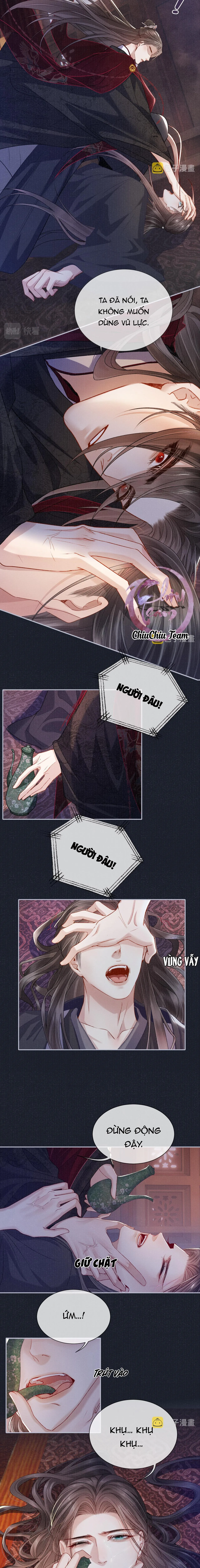 Tướng Quân Lệnh Chapter 75 Trang 10