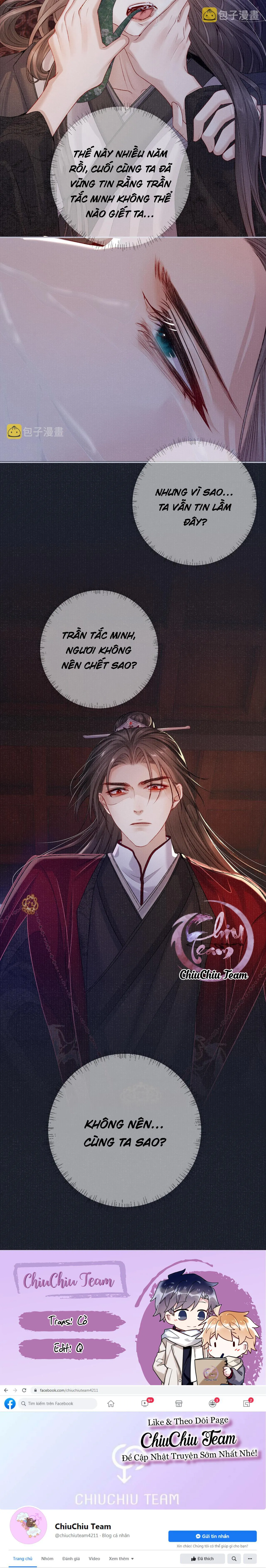 Tướng Quân Lệnh Chapter 75 Trang 11