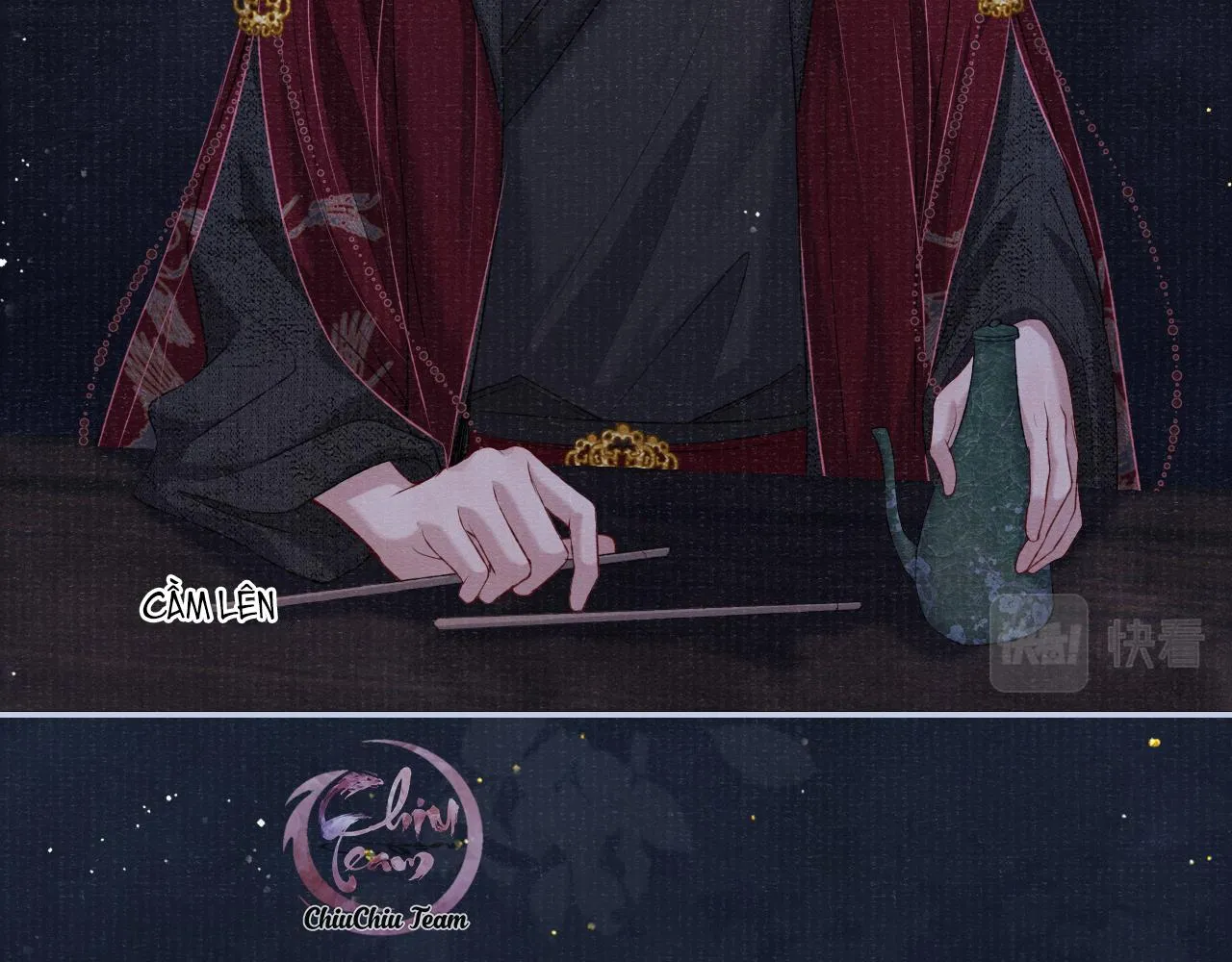 Tướng Quân Lệnh Chapter 76 Trang 16