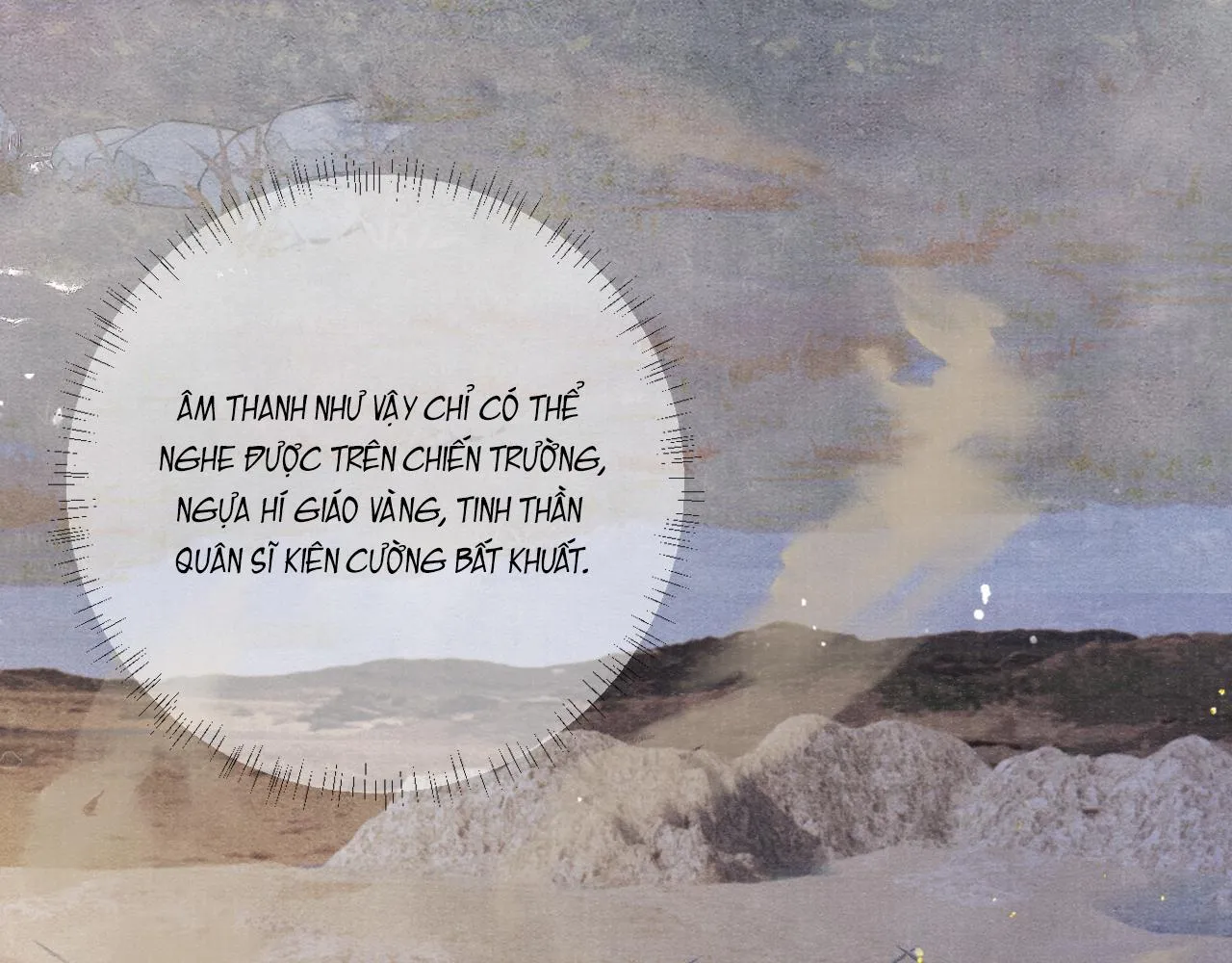 Tướng Quân Lệnh Chapter 76 Trang 32