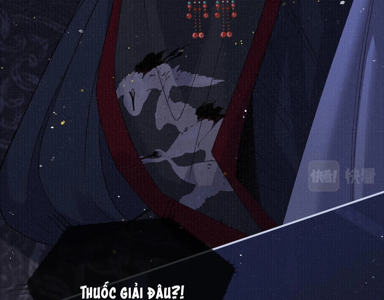 Tướng Quân Lệnh Chapter 76 Trang 59