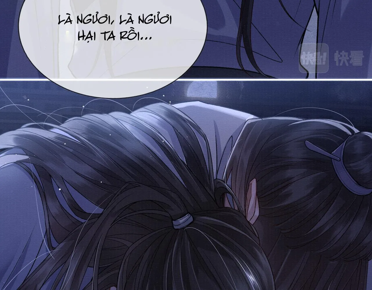 Tướng Quân Lệnh Chapter 76 Trang 83