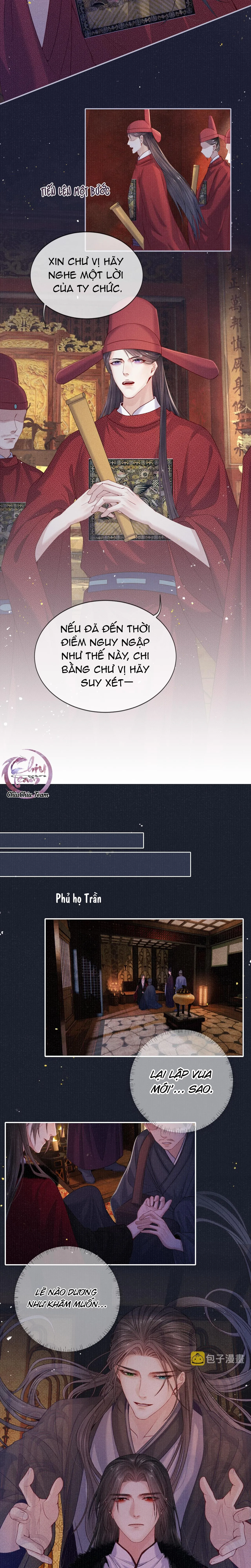 Tướng Quân Lệnh Chapter 77 Trang 4