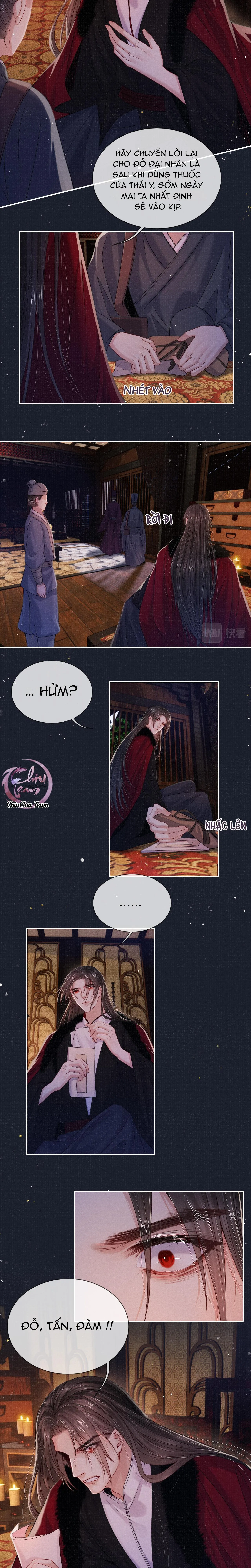 Tướng Quân Lệnh Chapter 77 Trang 6