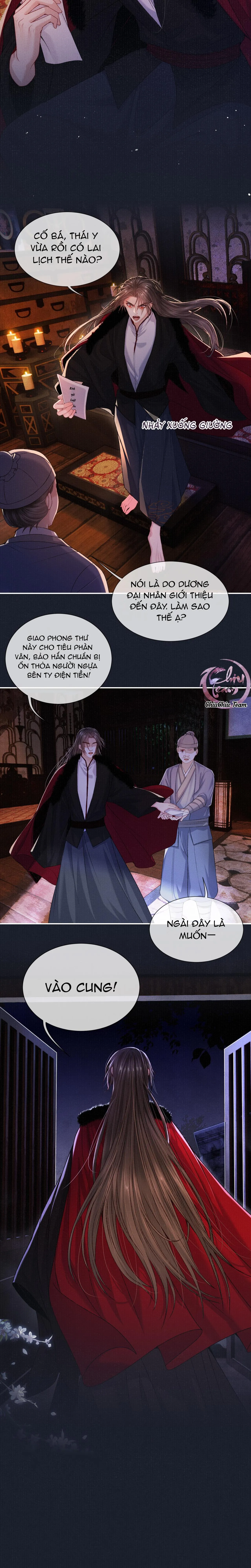 Tướng Quân Lệnh Chapter 77 Trang 7