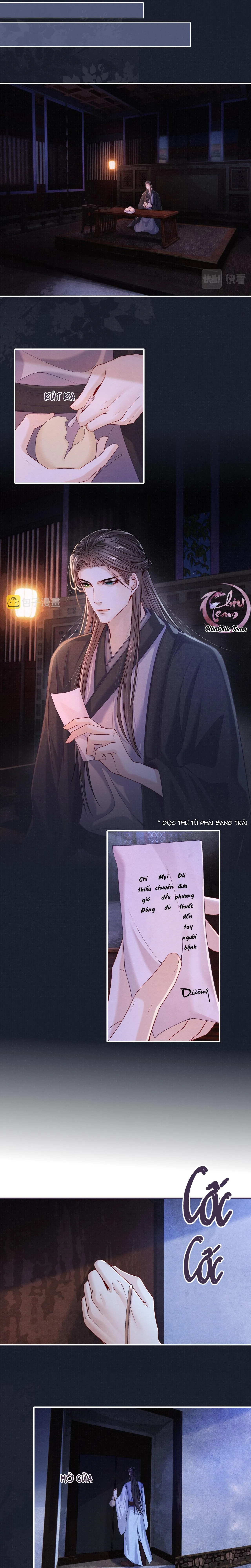 Tướng Quân Lệnh Chapter 77 Trang 8