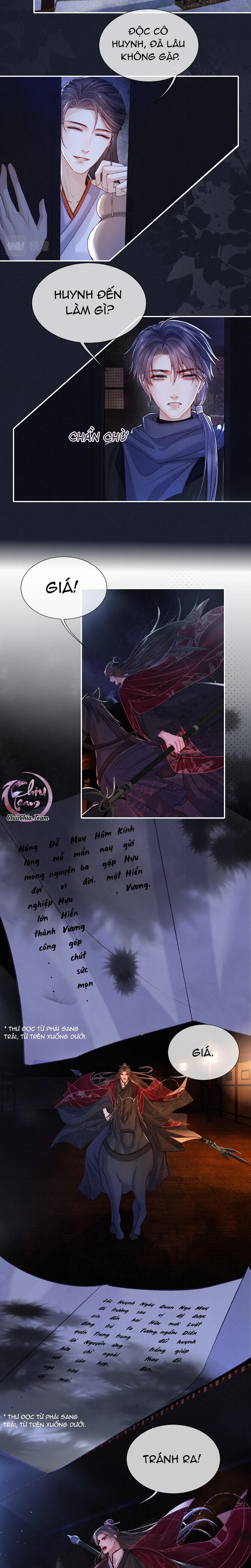 Tướng Quân Lệnh Chapter 77 Trang 9