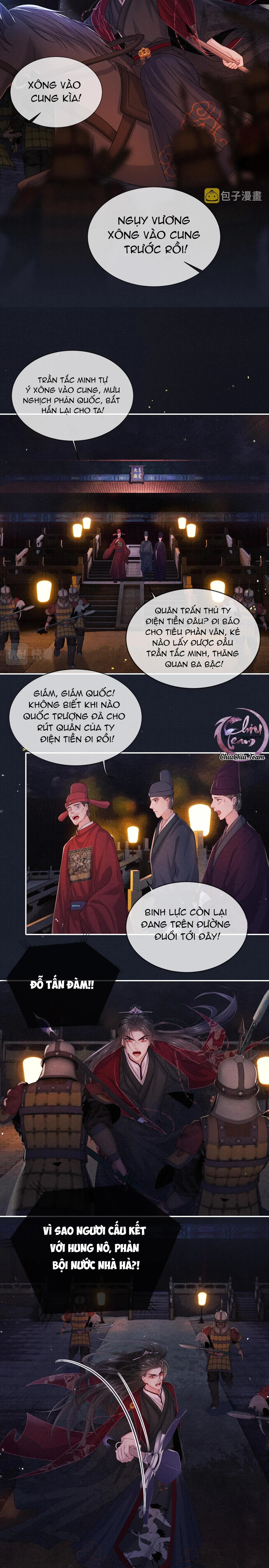 Tướng Quân Lệnh Chapter 77 Trang 10