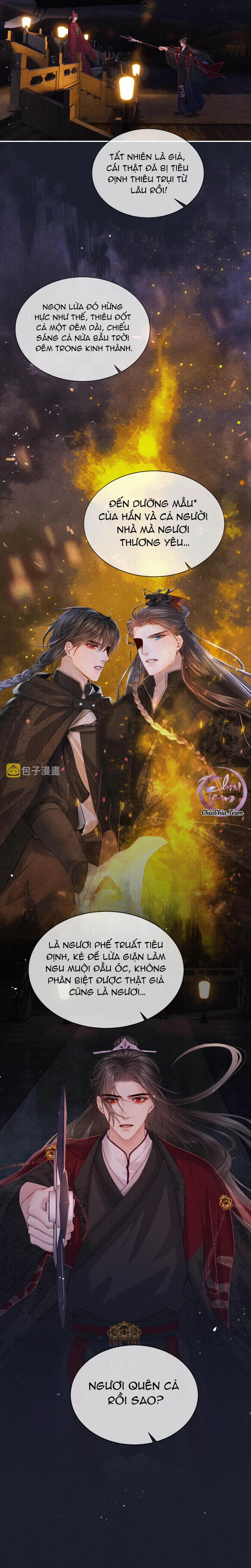 Tướng Quân Lệnh Chapter 77 Trang 12