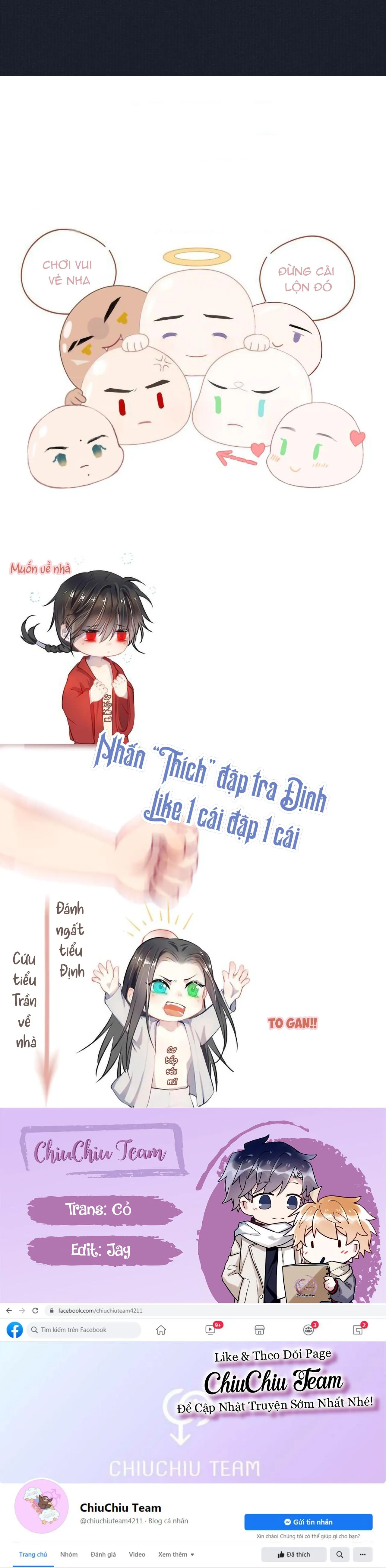 Tướng Quân Lệnh Chapter 77 Trang 13