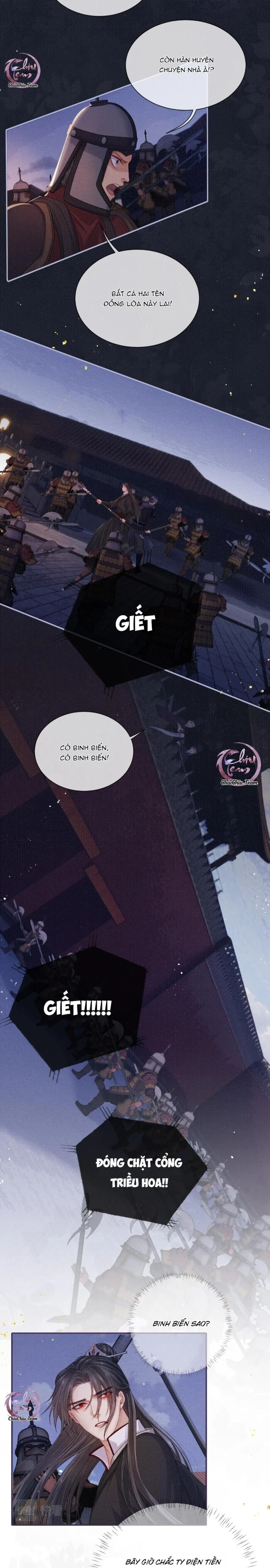 Tướng Quân Lệnh Chapter 78 Trang 5