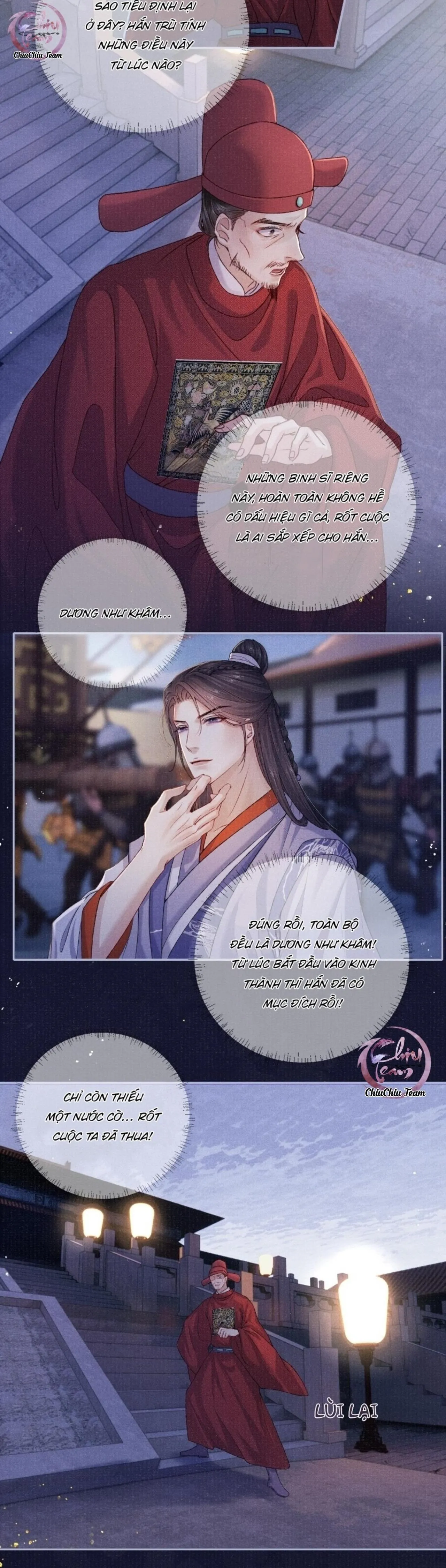 Tướng Quân Lệnh Chapter 78 Trang 8