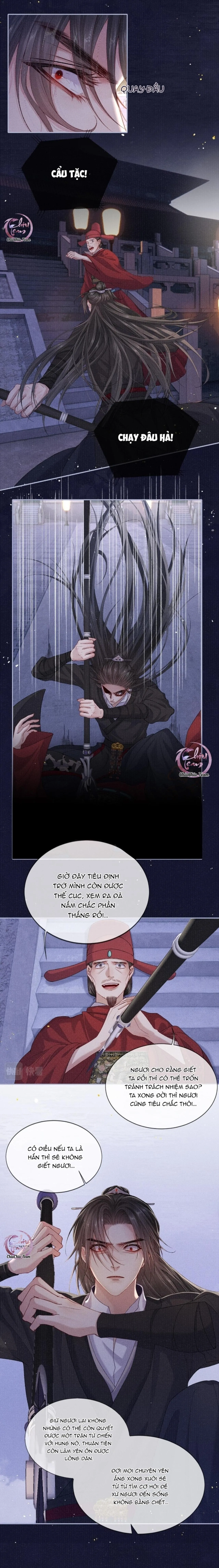 Tướng Quân Lệnh Chapter 78 Trang 9