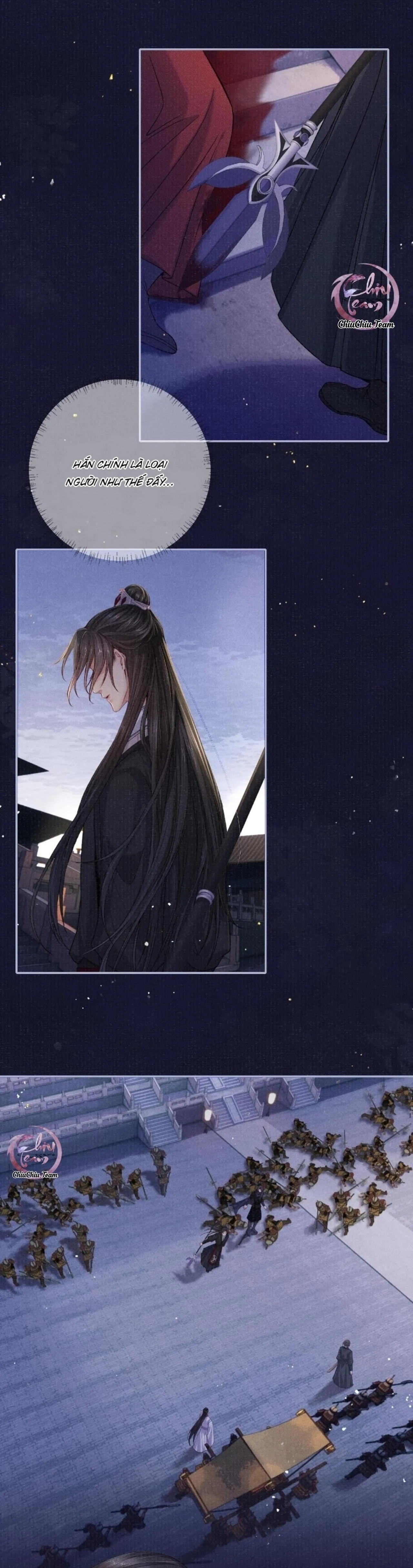 Tướng Quân Lệnh Chapter 78 Trang 10