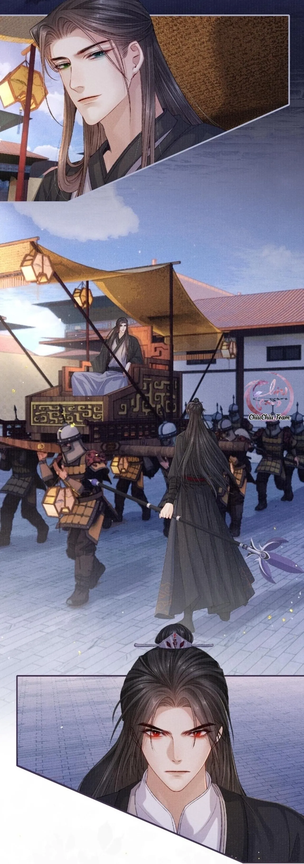 Tướng Quân Lệnh Chapter 78 Trang 11