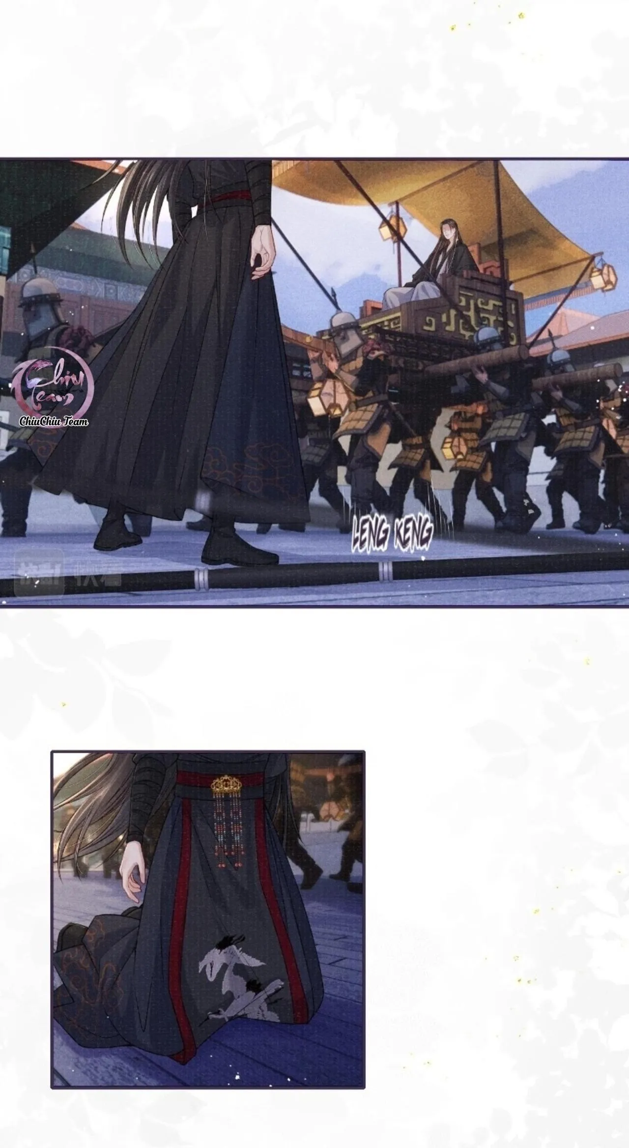 Tướng Quân Lệnh Chapter 78 Trang 12