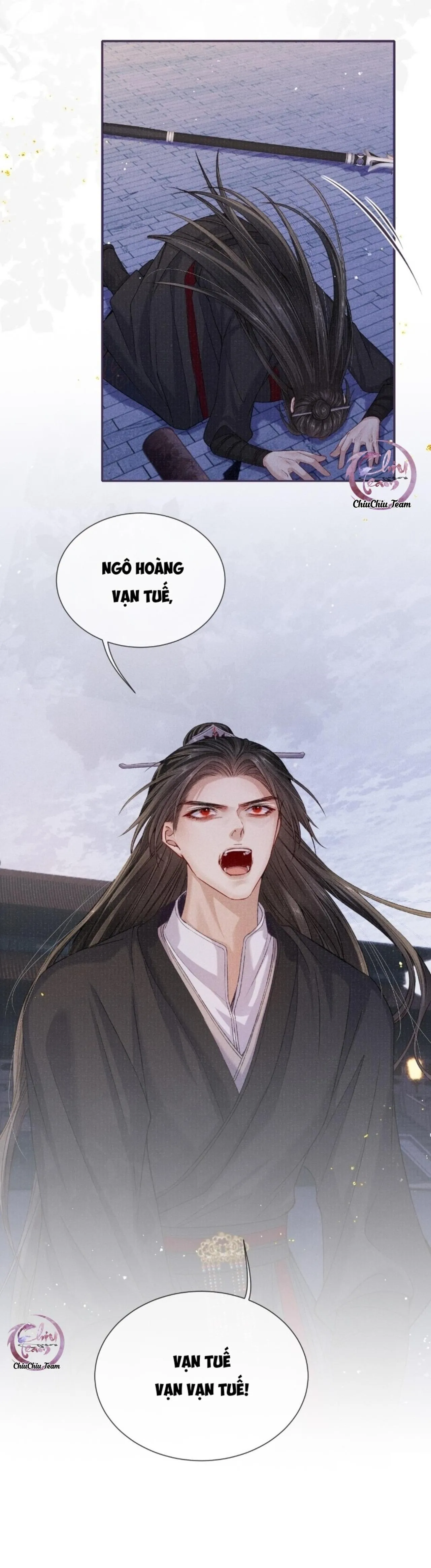 Tướng Quân Lệnh Chapter 78 Trang 13