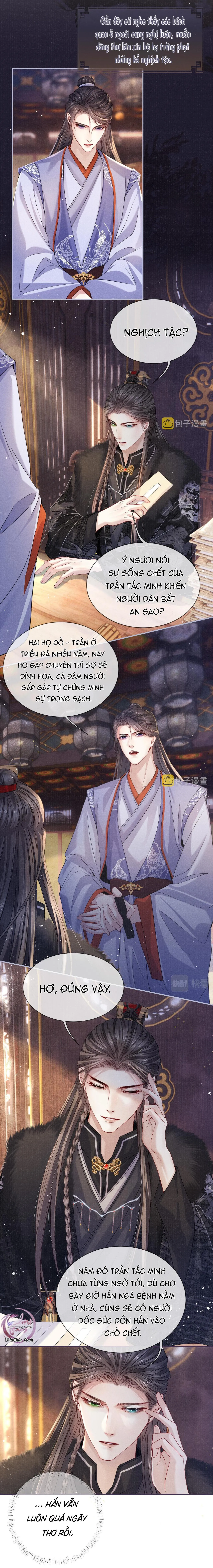 Tướng Quân Lệnh Chapter 79 Trang 3