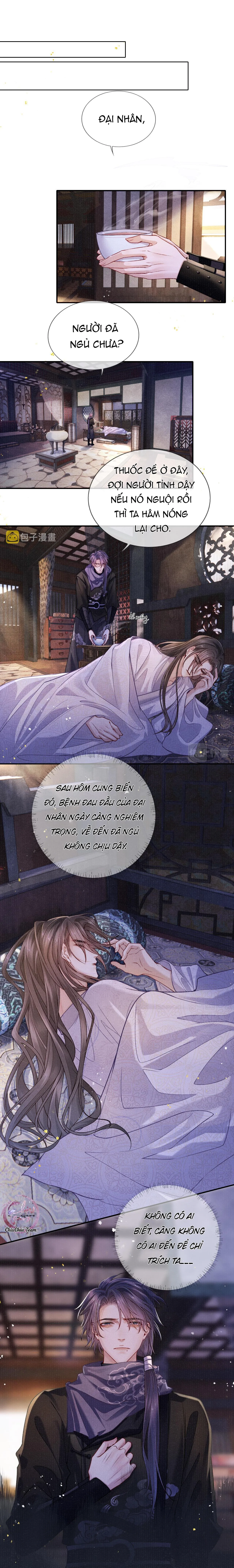 Tướng Quân Lệnh Chapter 79 Trang 4