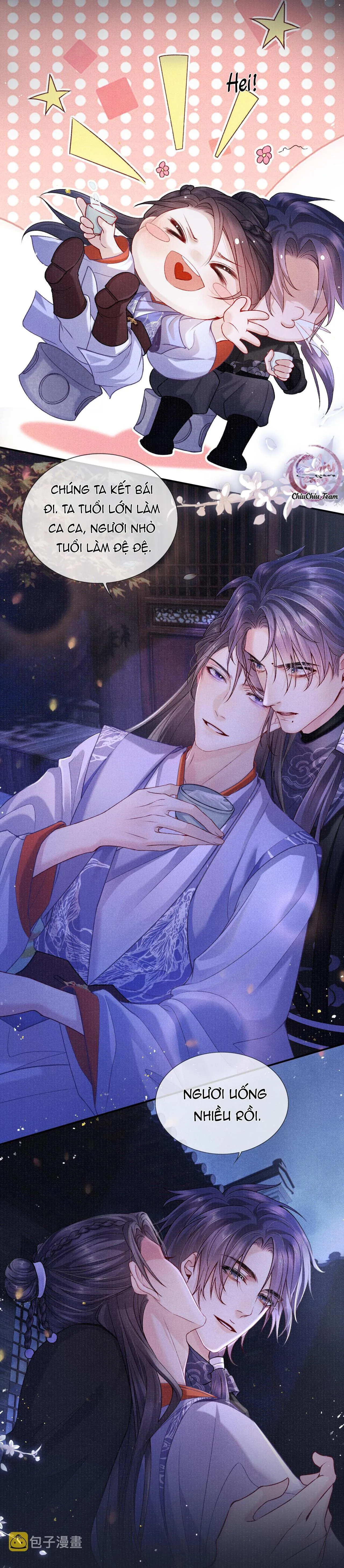 Tướng Quân Lệnh Chapter 79 Trang 6