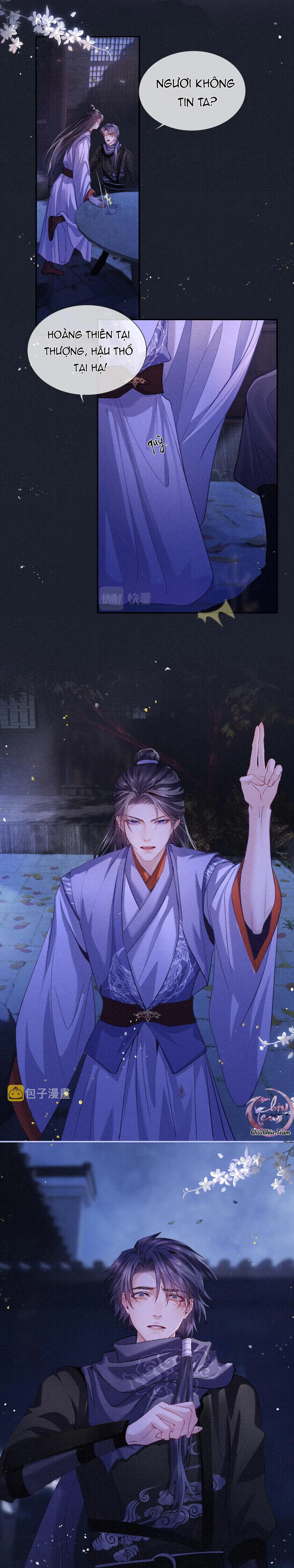 Tướng Quân Lệnh Chapter 79 Trang 7