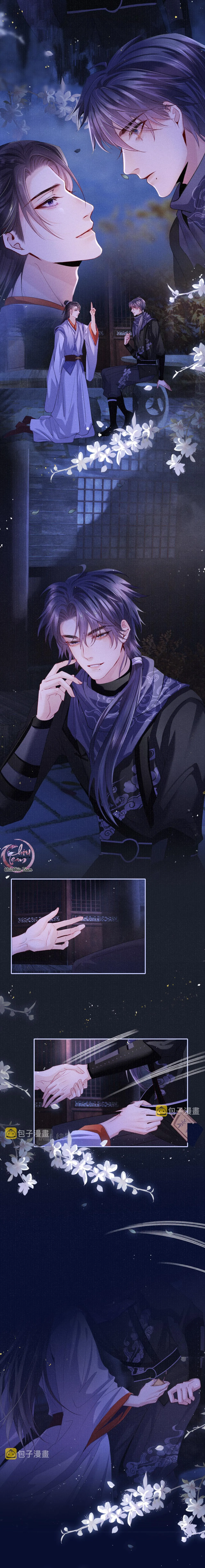 Tướng Quân Lệnh Chapter 79 Trang 8