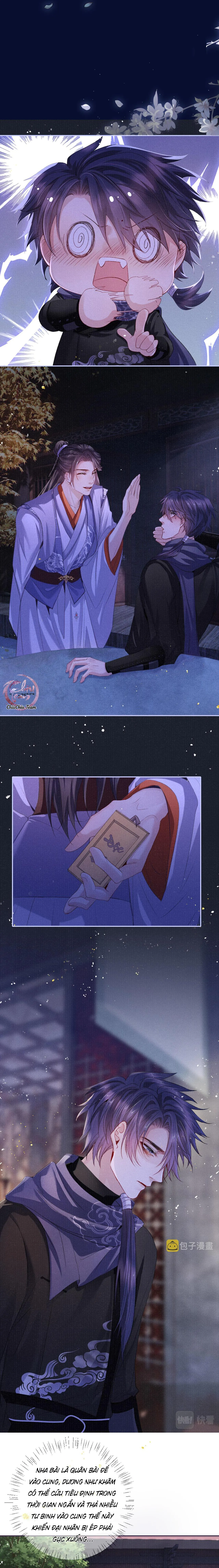 Tướng Quân Lệnh Chapter 79 Trang 9