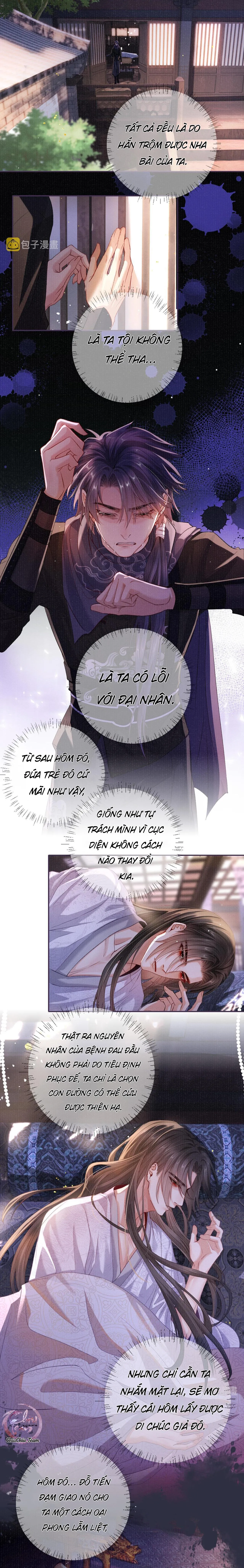 Tướng Quân Lệnh Chapter 79 Trang 10