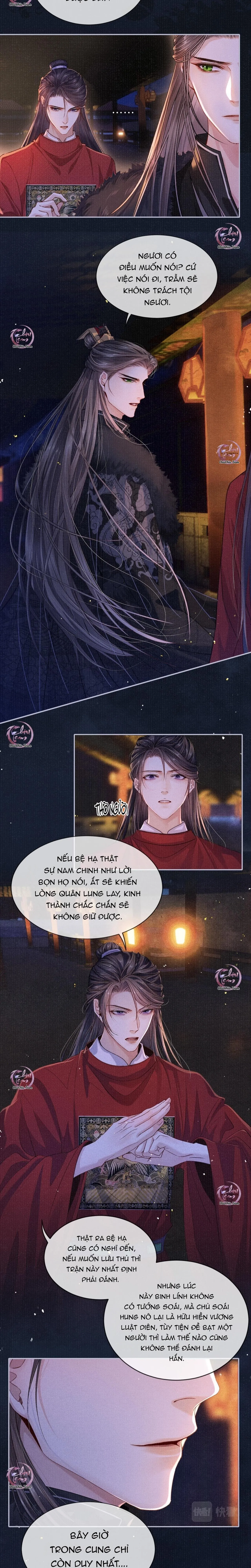 Tướng Quân Lệnh Chapter 80 Trang 4