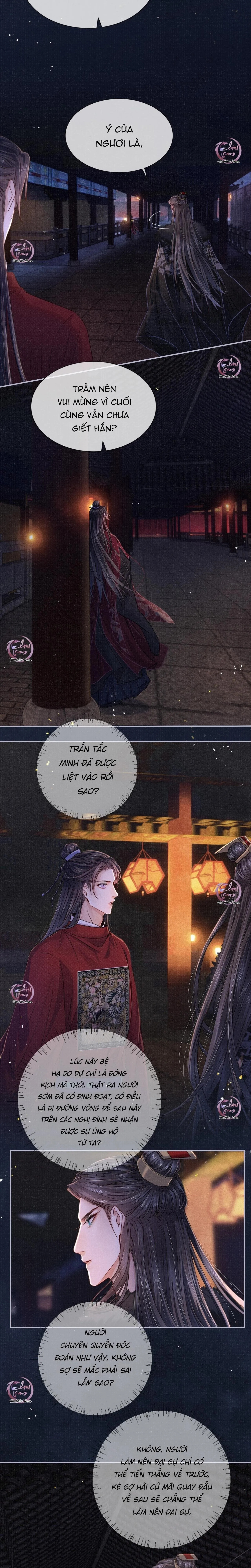 Tướng Quân Lệnh Chapter 80 Trang 5