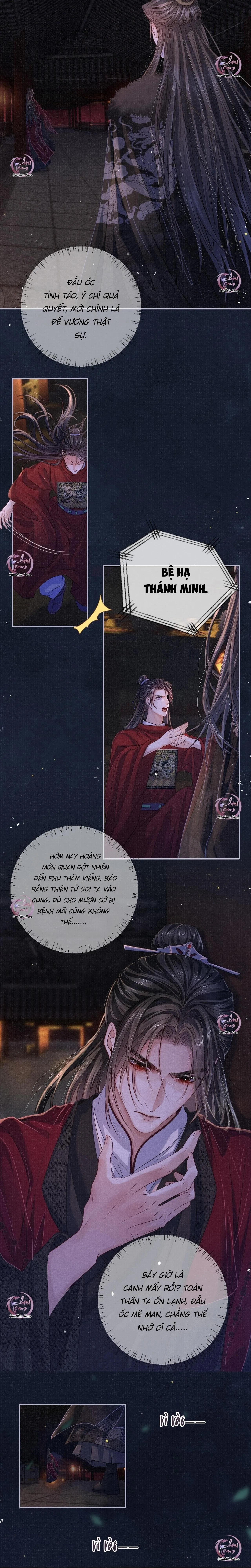 Tướng Quân Lệnh Chapter 80 Trang 6