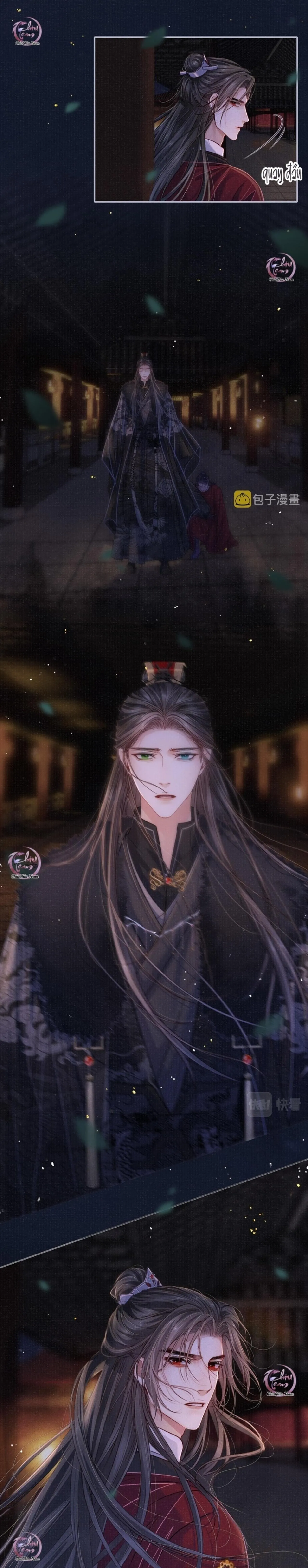 Tướng Quân Lệnh Chapter 80 Trang 7