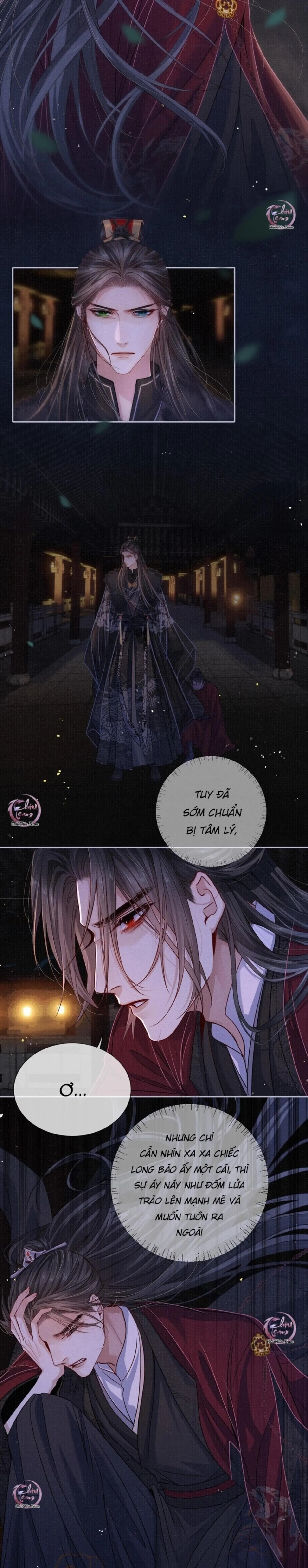 Tướng Quân Lệnh Chapter 80 Trang 8