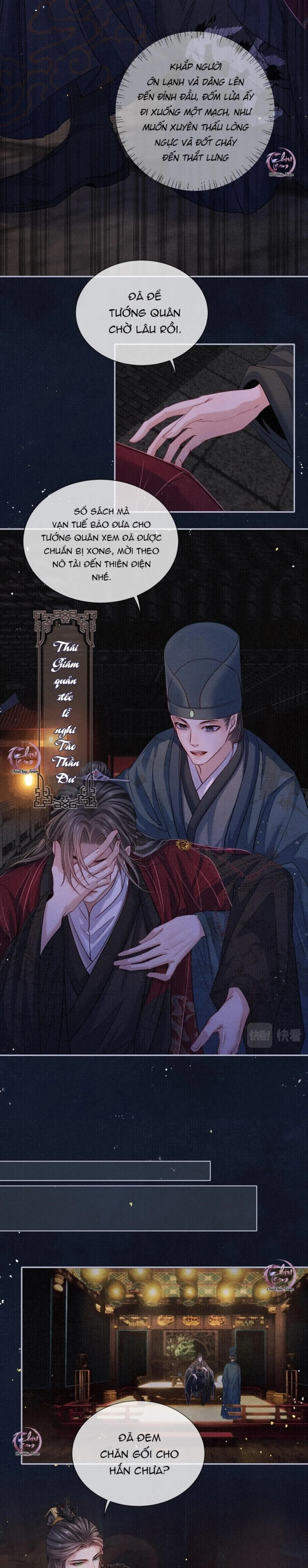 Tướng Quân Lệnh Chapter 80 Trang 9