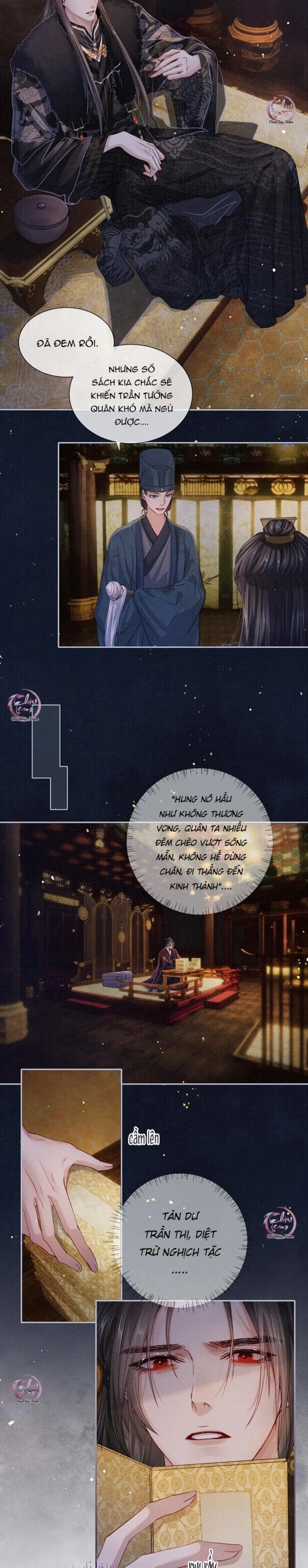 Tướng Quân Lệnh Chapter 80 Trang 10